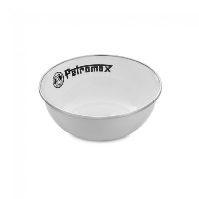 Petromax Emaljeskåle 160ml 2 stk Vita