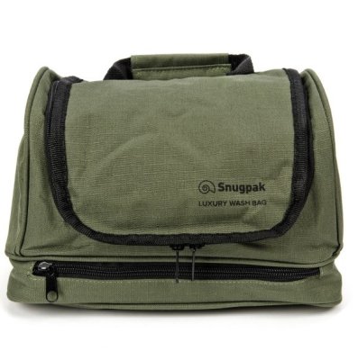 Snugpak luksus-vaskepose oliven