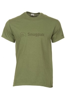 Snugpak T-shirt oliven