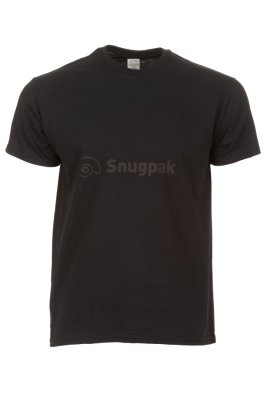 Snugpak T-shirt Sort