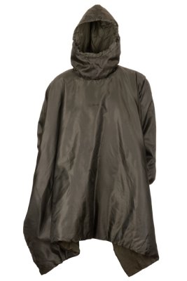 Snugpak Insulated Poncho Liner Olive