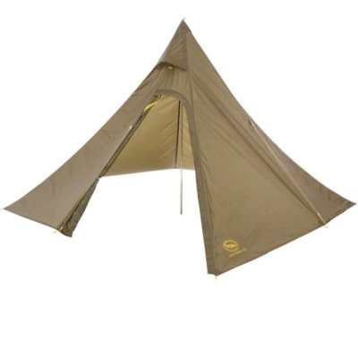 Big Agnes Gold Camp UL 3 Tarp | Telt | 3 personer
