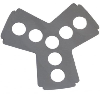 Bushcraft Essentials Trivet til Bushbox Ultralight