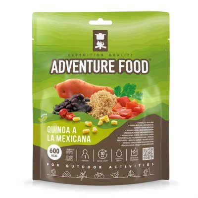 Adventure Food | Quinoa A La Mexicana Vegan | Frysetørret mad | 150g
