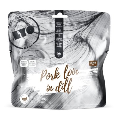 LyoFood | Svinekam i dild | Frysetørret mad | 77g