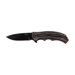 IFISH Foldekniv Darkwood