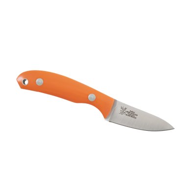 Casström Safari Mini Hunter Orange Læder