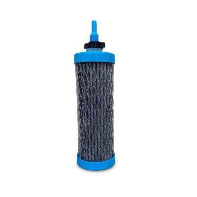 Sagan Life Duraflo udskiftning af filter | vandfilter