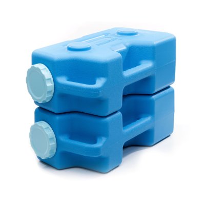 Sagan Life Aquabrick 2-Pack | Vandflaske