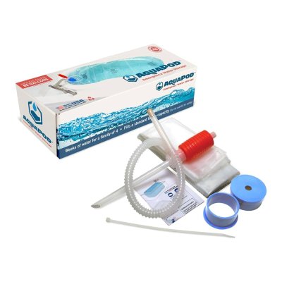 Sagan Life Aquapod Kit | vandfilter