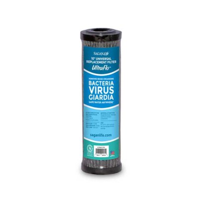 Sagan Life Ultraflo Erstatningsfilter | vandfilter
