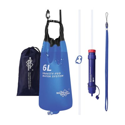 Membrane Solutions Filter System II 6L | vandfilter