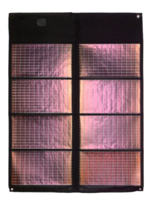 PowerFilm Solar 20W foldbart solpanel (F16-1200)