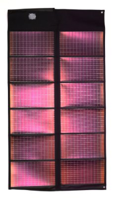 PowerFilm Solar 30W foldbart solpanel (F16-1800)