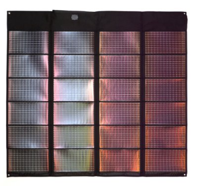 PowerFilm Solar 60W foldbart solpanel (F16-3600)