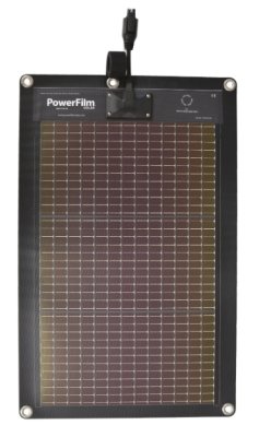 PowerFilm Solar 7W sammenrulleligt solpanel (R-7)