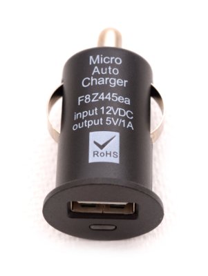 1A USB 12V-adapter (RA-14)