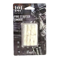 BCB Fire starter tinder 8-pak
