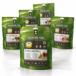 Adventure Food Ration 5 dage