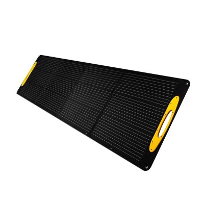 Aqiila Sunbird P200 | sammenklappeligt solpanel | 200W