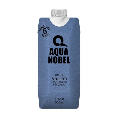 Aqua Nobel | Kildevand Longlife | 500ml