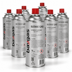 Baygas 227g 28-pak