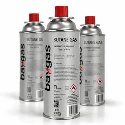 Baygas Gas 227g 3-pak