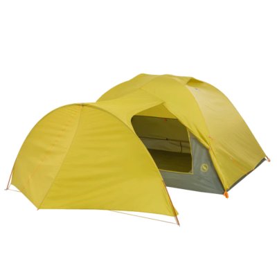 Big Agnes Blacktail Hotel 3 Olive/Chinois Green | Telt | 3 personer