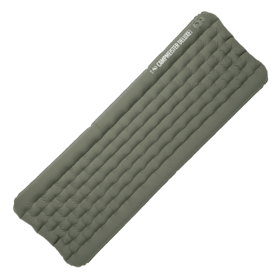 Big Agnes Campmeister Deluxe Insulated 64x198 WL | Soveunderlag efterår, vinter, forår | oppusteligt