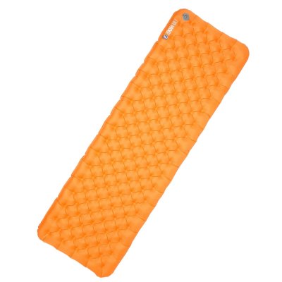 Big Agnes Zoom UL Insulated 64x198 Wide Long Sleeping Pad Autumn, Winter, Spring | Oppustelig