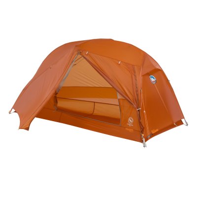 Big Agnes Copper Spur UL1 Tangelo | Telt | 1 person