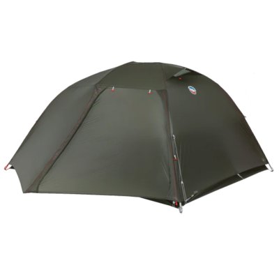 Big Agnes Copper Spur UL3 Lichen Green | Telt | 3 personer