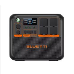 Bluetti AC200PL udvidelig kraftstation
