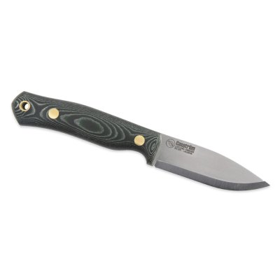 Casström No.8 SFK Green Micarta 