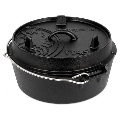 Petromax Dutch Oven ft4.5 Flat