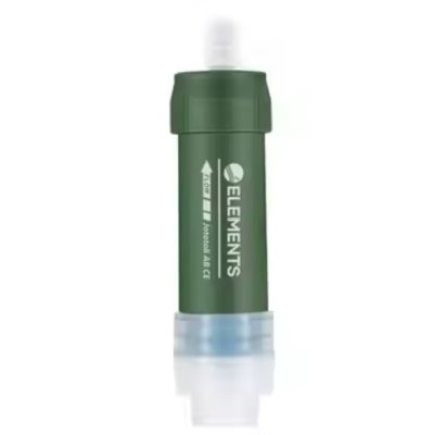 Elements Straw Vandfilter