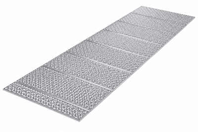 Elements foldbart liggeunderlag af aluminium