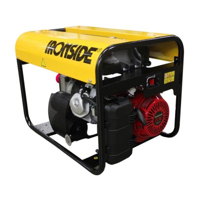 Kraftværk Ironside 6000W