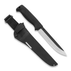 Peltonen M95 Ranger Puukko | Ubelagt | TPEsort | Kompositsort