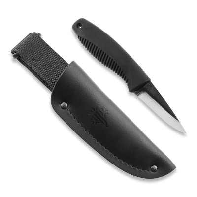 Peltonen M23 Ranger Cub | Ubelagt | TPEsort | Lædersort