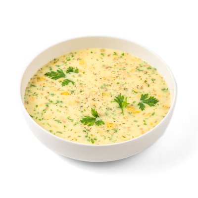 Food Force | Kyllingesuppe | Frysetørret mad | 60g