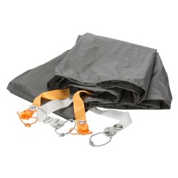 Big Agnes Copper Spur UL1 Asphalt | Footprint