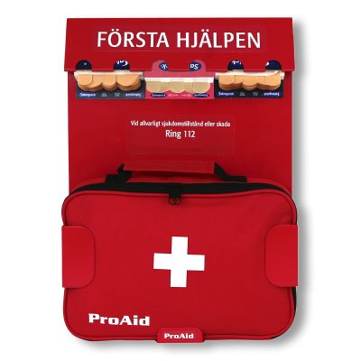 ProAid Sport | Førstehjælpsstation