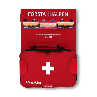 ProAid Office & Home | Førstehjælpsstation