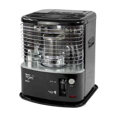 Tosai 241 2,2 kW petroleumsvarmer