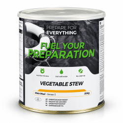 Fuel Your Preparation | | Frysetørret mad | 500g
