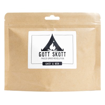 Gott Skott | Grød | Outdoor Food | 165g
