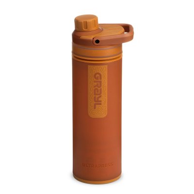 Grayl UltraPress Purifier Mojave Redrock | Vandfiltre