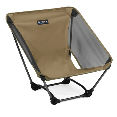 Helinox jordstol Coyote Tan