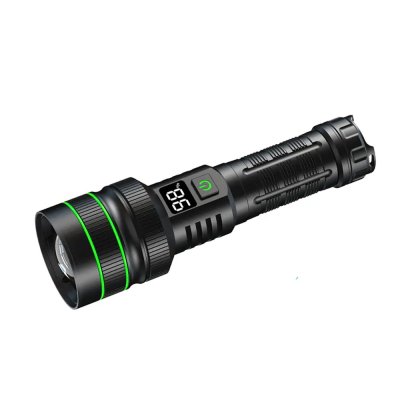 Helius KS008 | Lommelygte 1000 Lumen | LED